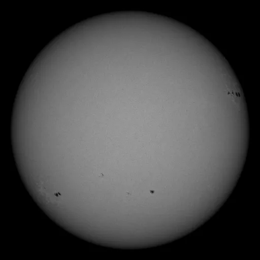 Solar Photosphere