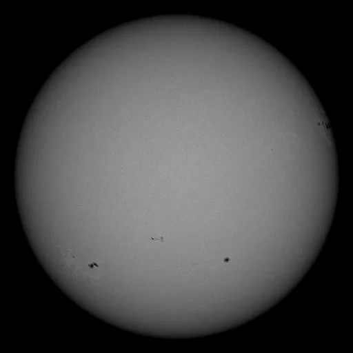 Solar Photosphere