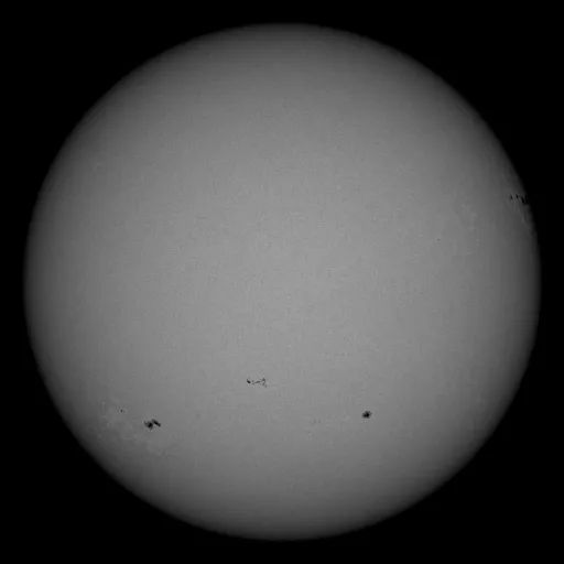 Solar Photosphere