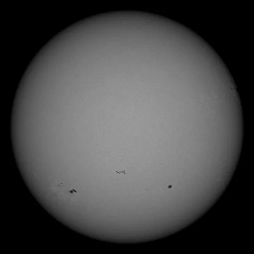 Solar Photosphere