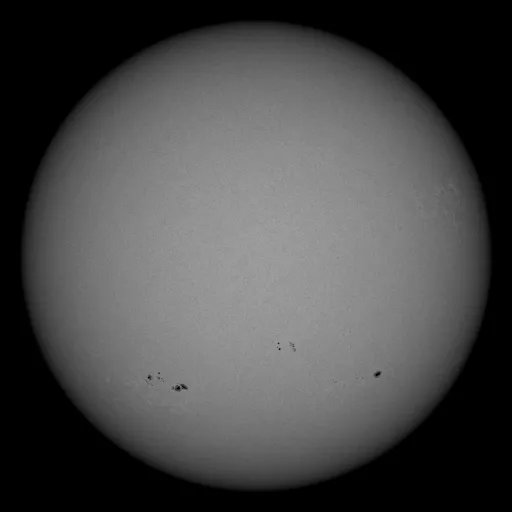 Solar Photosphere