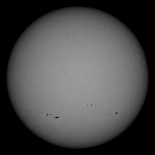 Solar Photosphere
