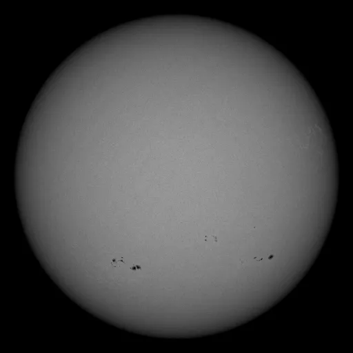 Solar Photosphere