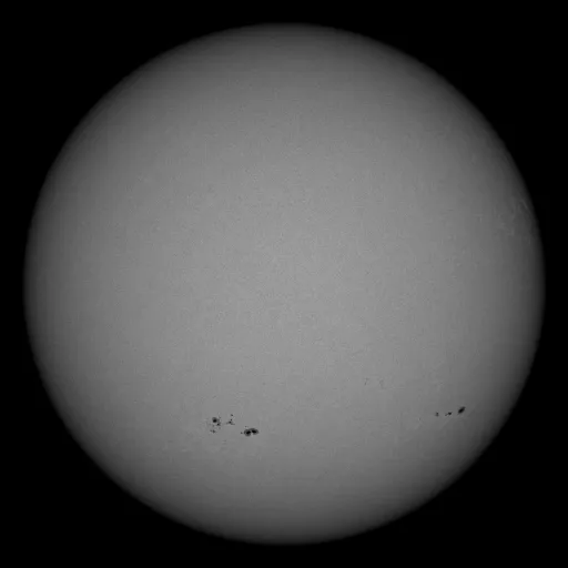 Solar Photosphere