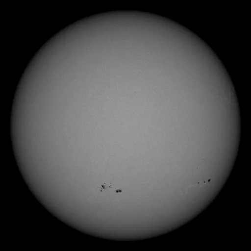 Solar Photosphere