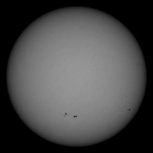 Solar Photosphere