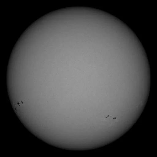 Solar Photosphere