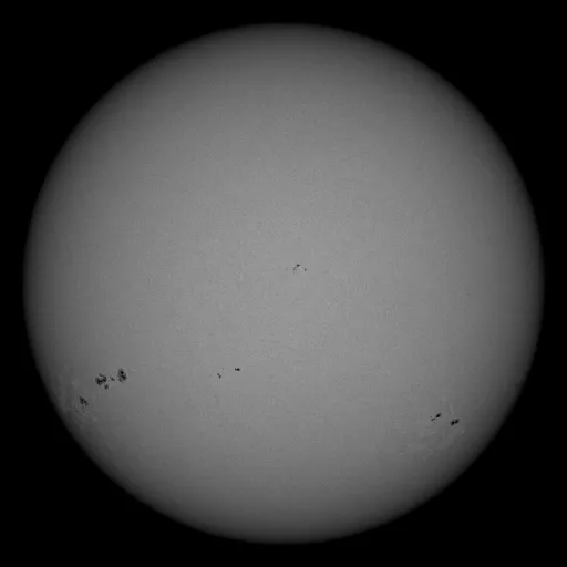 Solar Photosphere