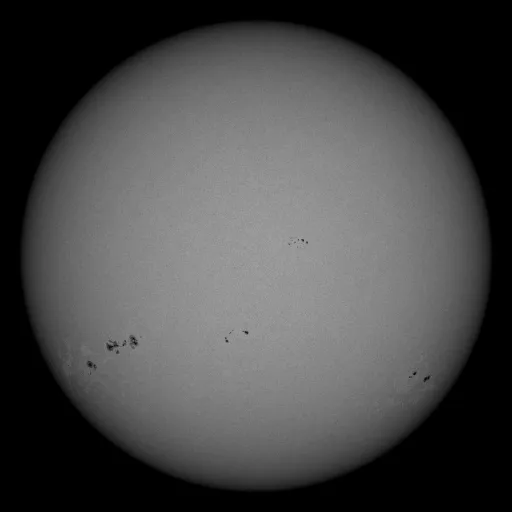 Solar Photosphere