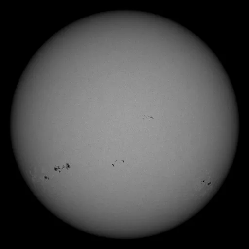Solar Photosphere
