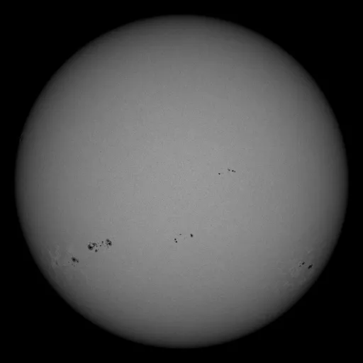 Solar Photosphere