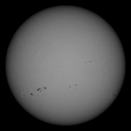 Solar Photosphere