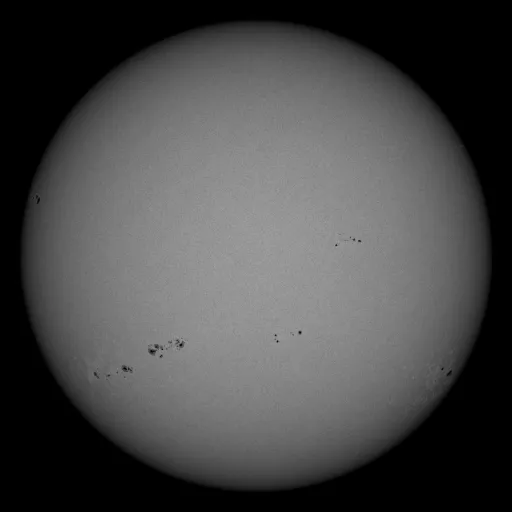 Solar Photosphere