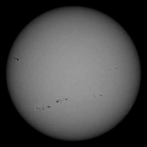 Solar Photosphere
