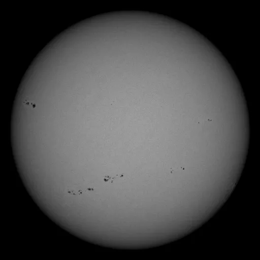 Solar Photosphere