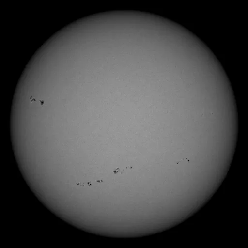 Solar Photosphere