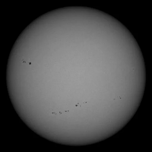 Solar Photosphere