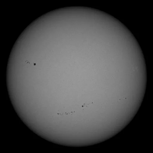 Solar Photosphere