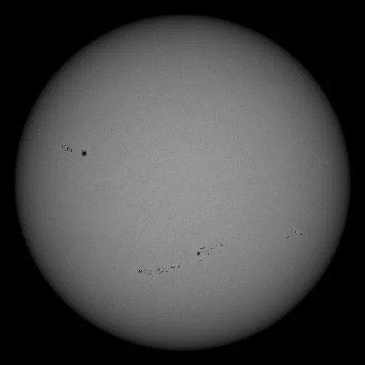 Solar Photosphere