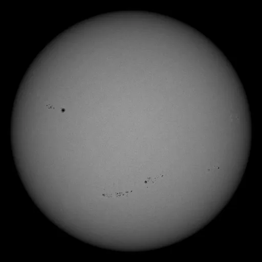 Solar Photosphere