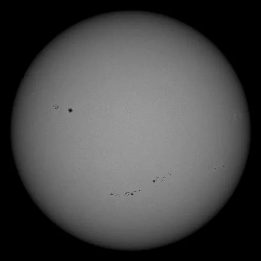 Solar Photosphere