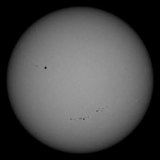 Solar Photosphere