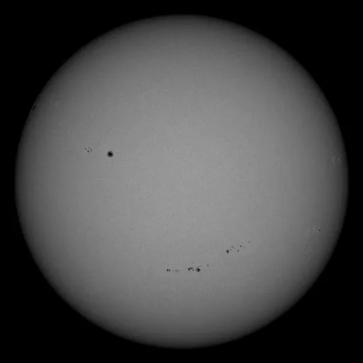 Solar Photosphere