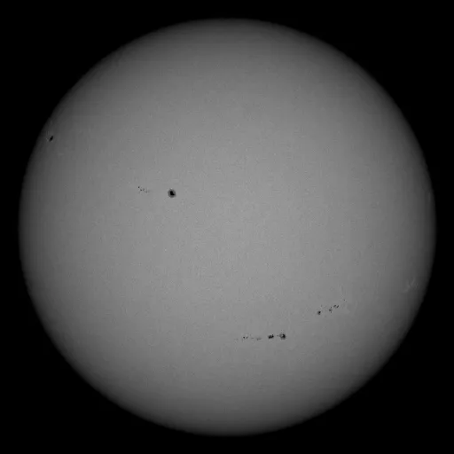 Solar Photosphere