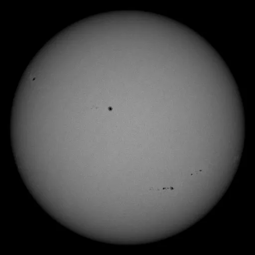 Solar Photosphere