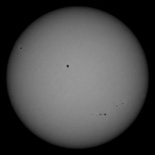 Solar Photosphere