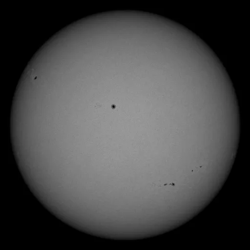 Solar Photosphere