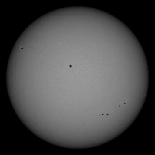 Solar Photosphere