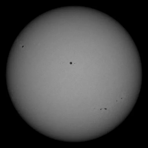 Solar Photosphere