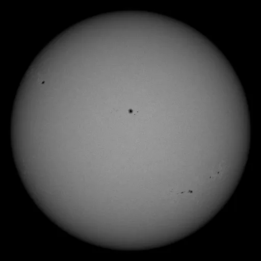Solar Photosphere