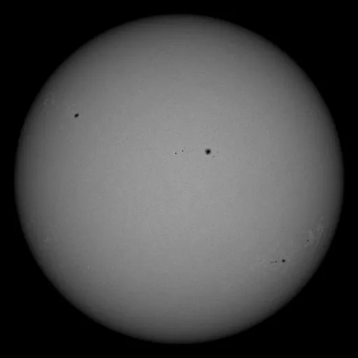 Solar Photosphere