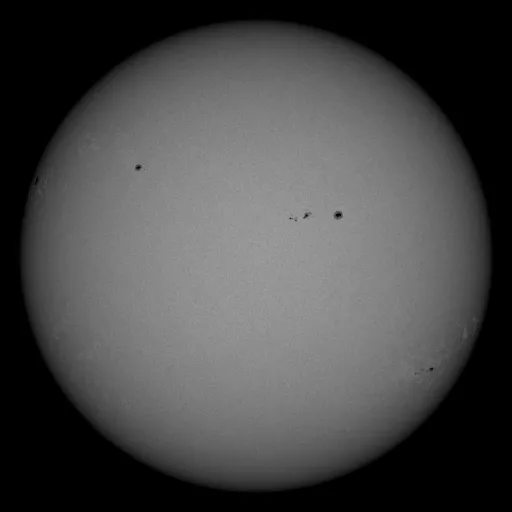 Solar Photosphere
