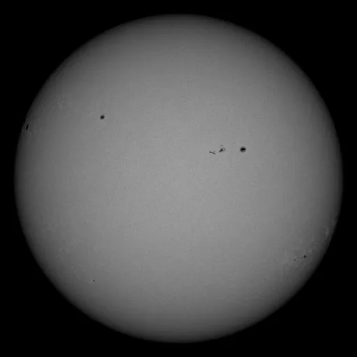 Solar Photosphere