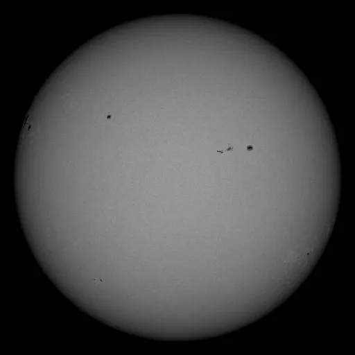 Solar Photosphere