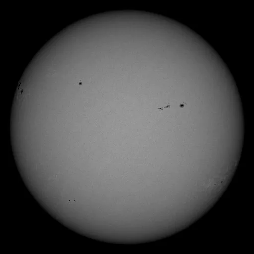 Solar Photosphere
