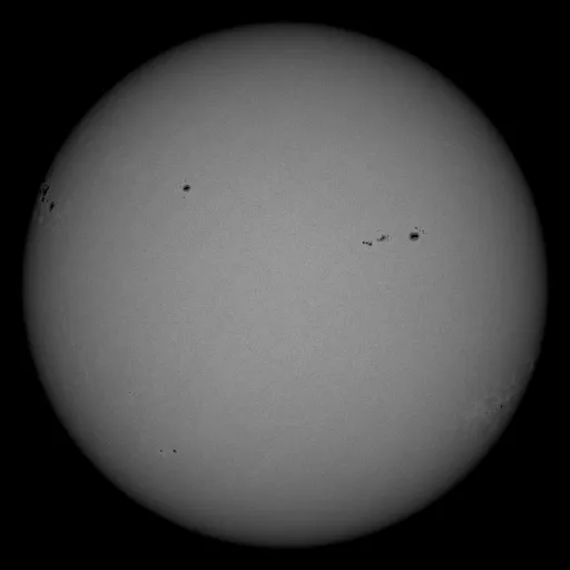 Solar Photosphere