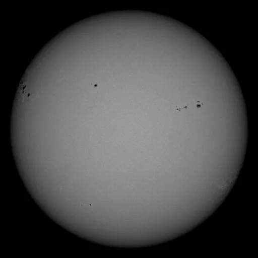 Solar Photosphere
