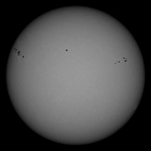Solar Photosphere