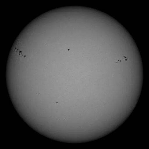 Solar Photosphere