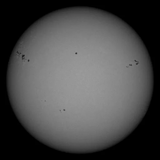 Solar Photosphere
