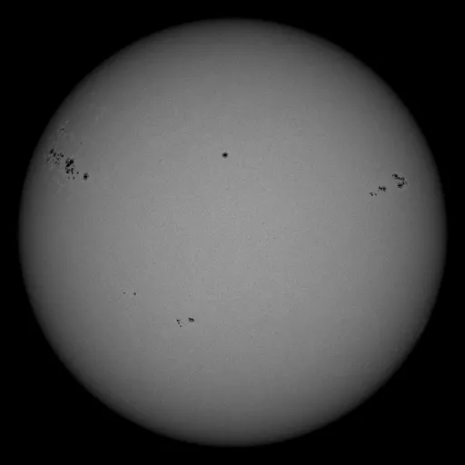 Solar Photosphere