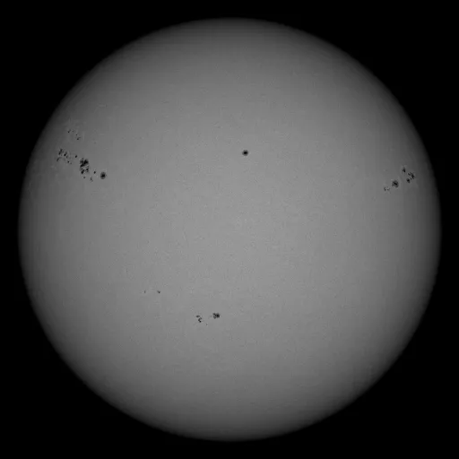 Solar Photosphere