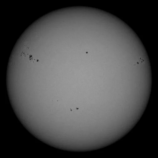 Solar Photosphere