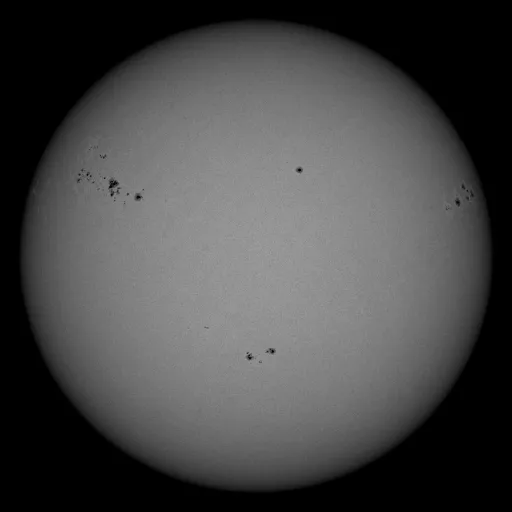 Solar Photosphere
