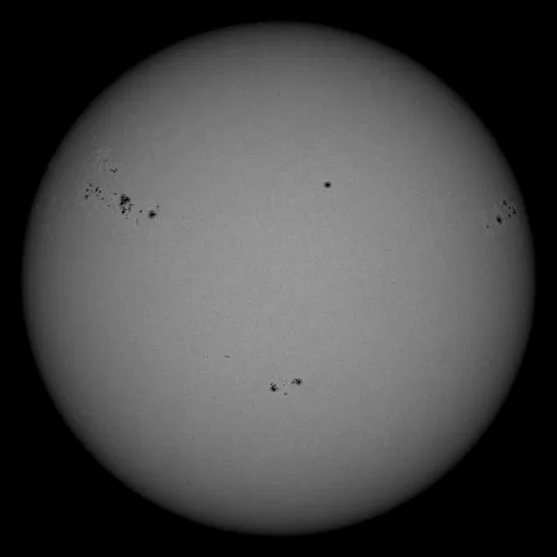 Solar Photosphere