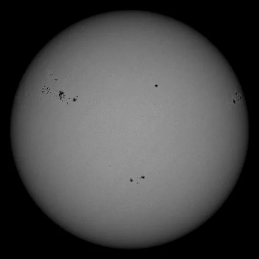 Solar Photosphere